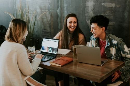 Networking mit S+P Seminaren - Deine Karriere, Dein Netzwerk, Deine Zukunft S+P C.O.R.E.