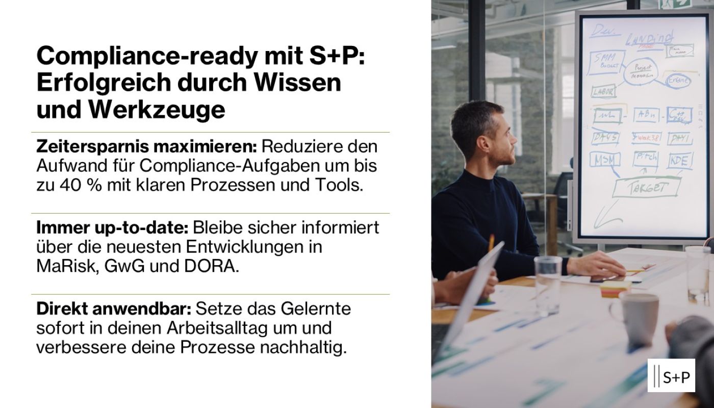 Regulatory Update: Handlungsbedarf für die Compliance Funktion Regulatory Update: Handlungsbedarf für die Compliance-Funktion