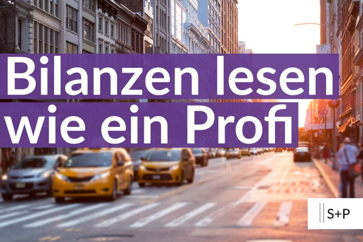 Seminare Accounting & Controlling - Know How für deinen Erfolg Seminar C02 - Bilanzen lesen wie ein Profil