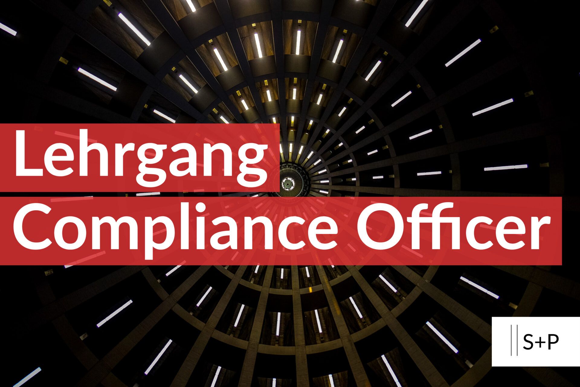 Lehrgang Compliance Officer