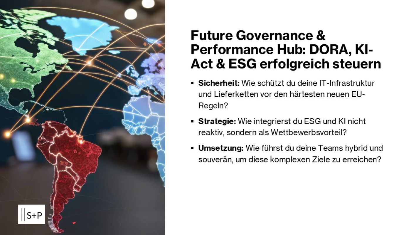 Future Governance & Performance Hub
