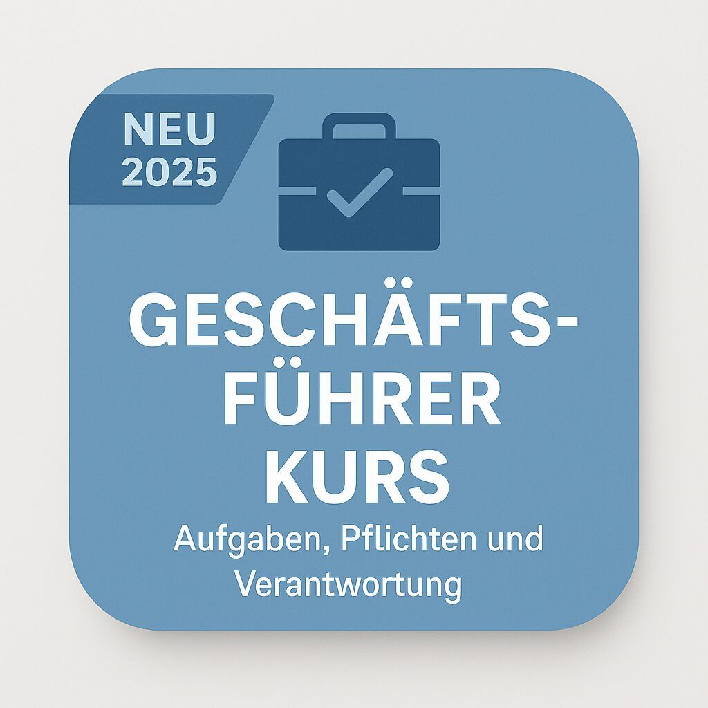 Management-Lehrgang 2025 – Leadership, Strategie, Verantwortung