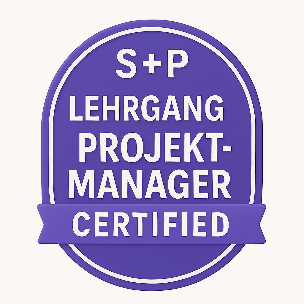 Lehrgang Projektmanager: Hybrid, ESG & KI-F&uuml;hrung