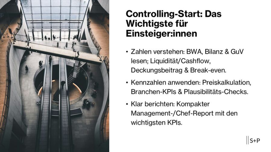 Controlling Start