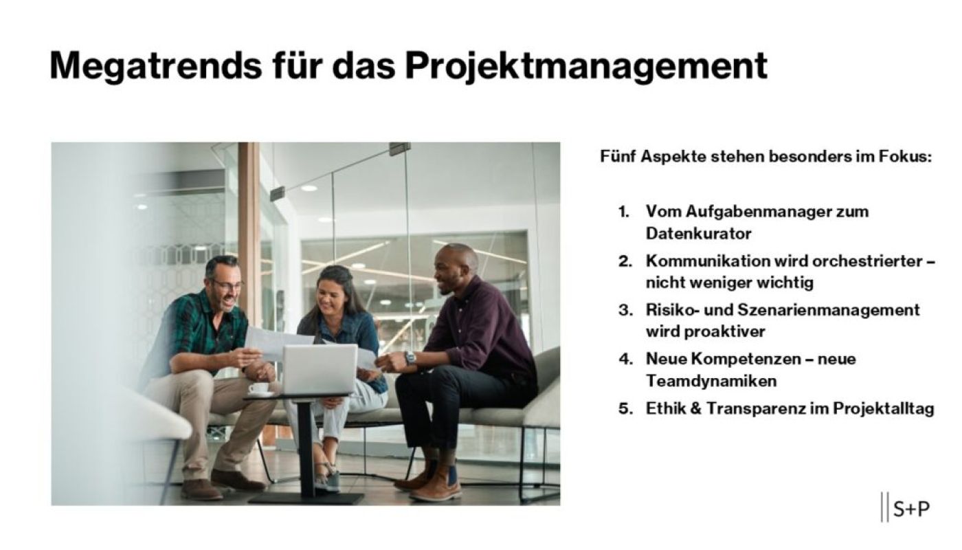 Megatrends für das Projektmanagement