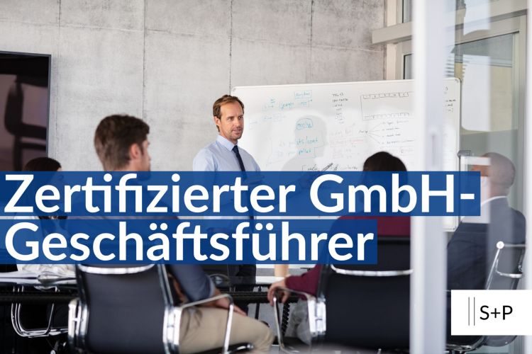 Zertifizierter GmbH-Geschäftsführer