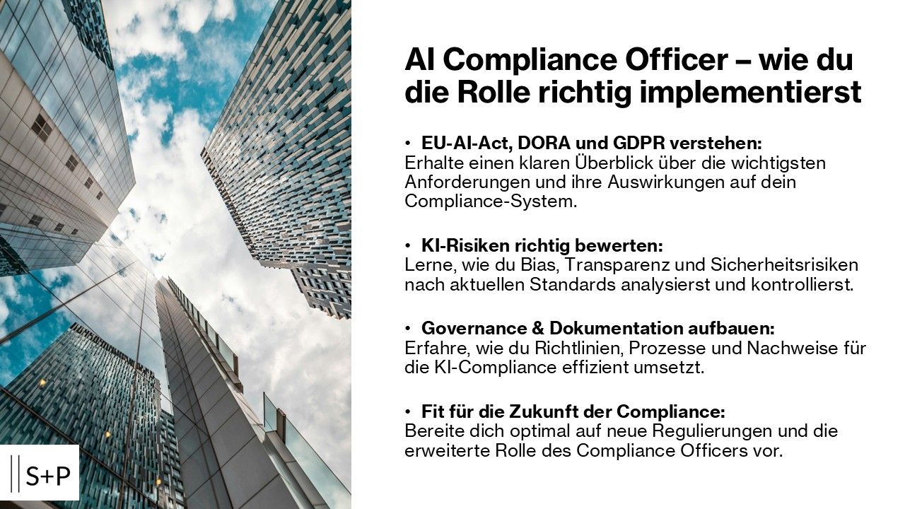 AI Compliance Officer