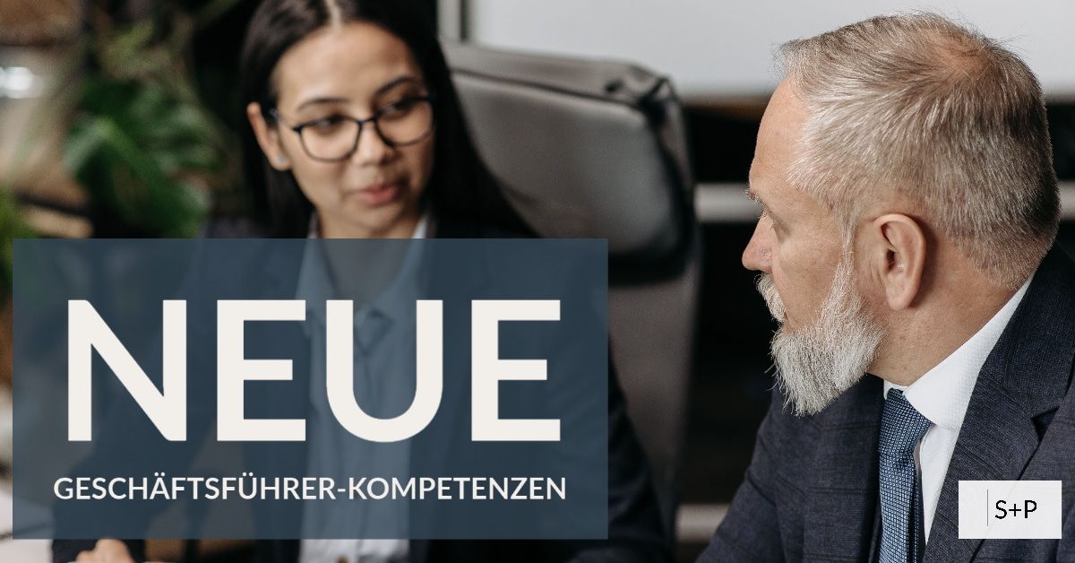 Use Cases – Neu als Geschäftsführer?