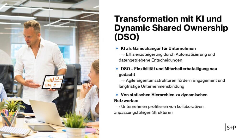 Innovation oder Disruption? Der Schlüssel zum nachhaltigen Erfolg