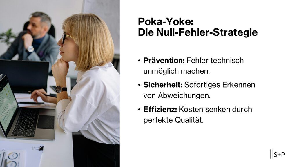 Was ist die Poka-Yoke Technik?
