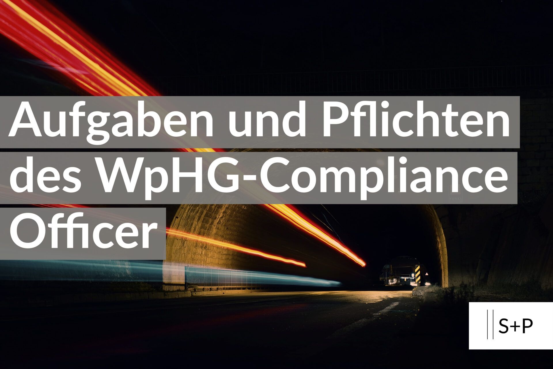 Aufgaben und Pflichten des WpHG-Compliance Officer