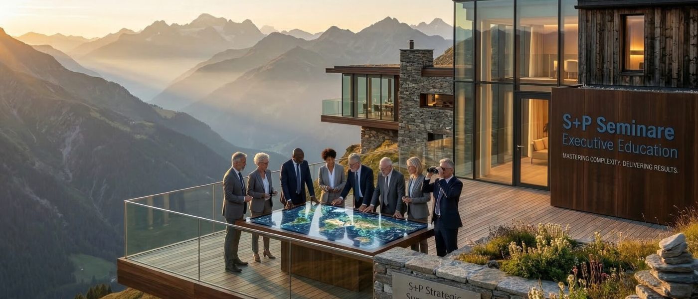 Executive Education mit S+P Seminare