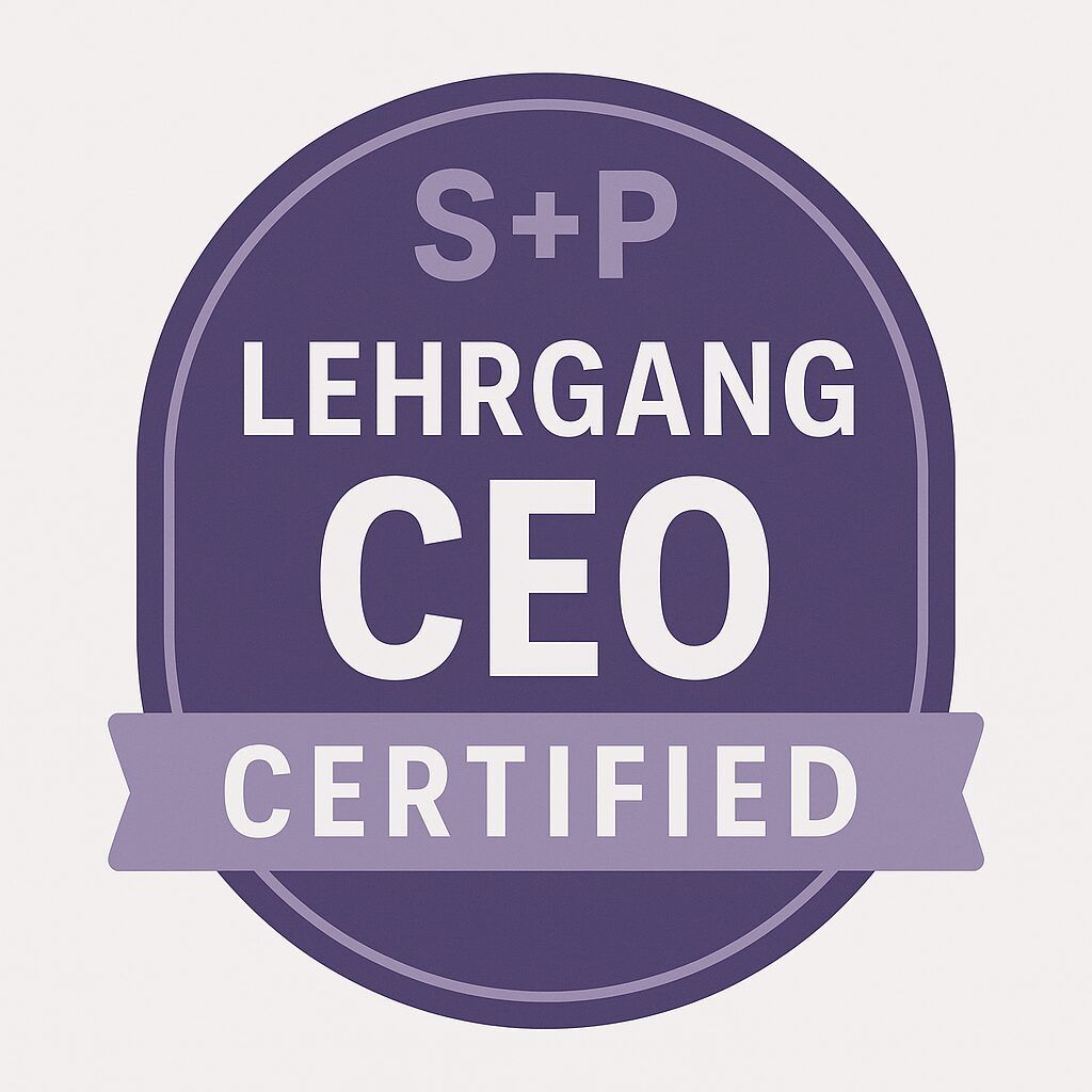 CEO Weiterbildung