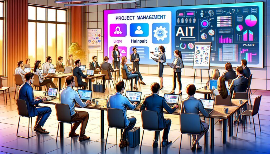 Effizientes Projektmanagement durch innovative Methoden by S+P