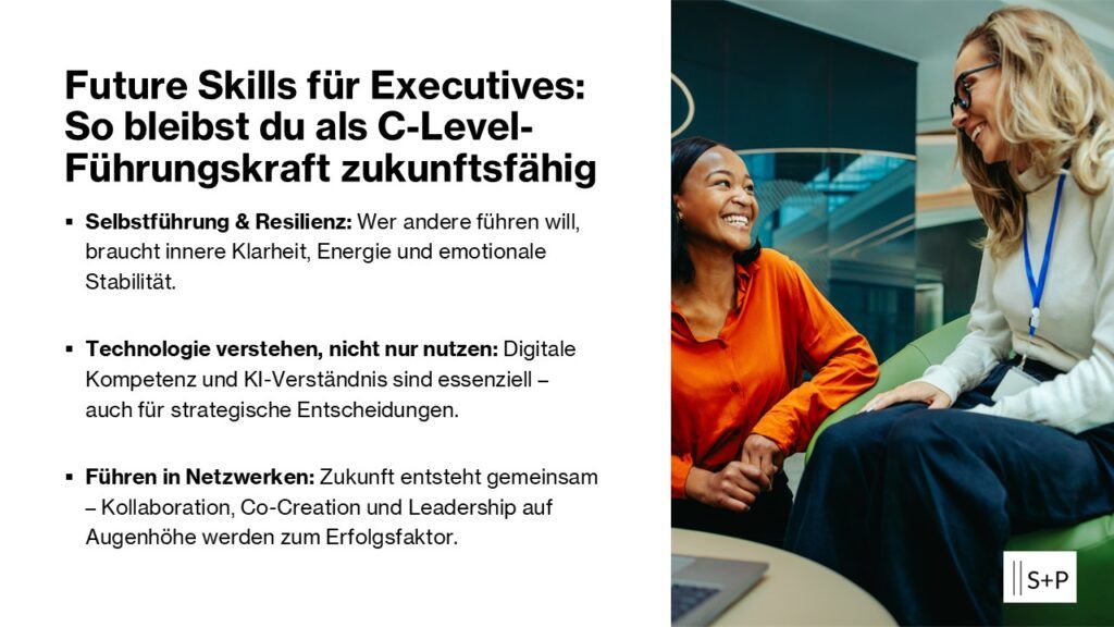 Future Skills für Executives
