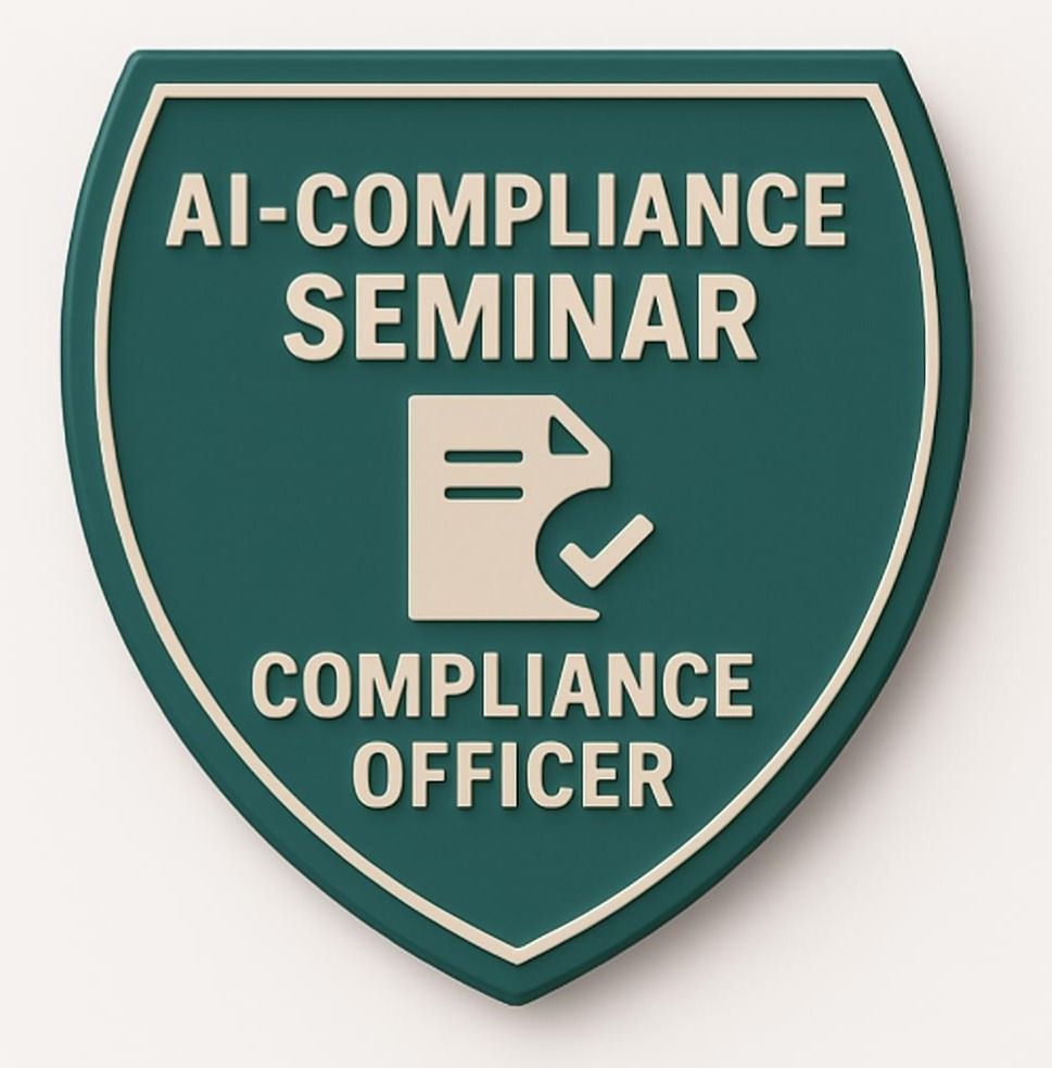 AI Compliance Seminar