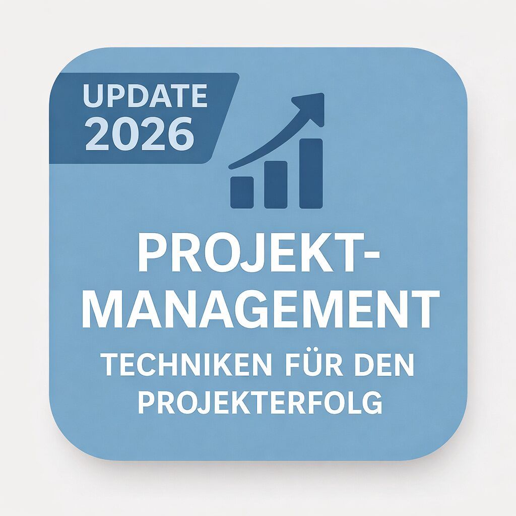Projektmanager: Rolle, Aufgaben & F&uuml;hrungskompetenz &ndash; mit S+P Tool Box + Zertifikat