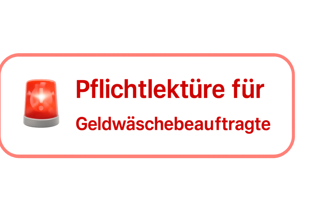 Welche Haftungsrisiken trägt ein Geldwäschebeauftragter? Erfahre, was du beachten musst – und wie du dich mit Dokumentation & Schulung absicherst.