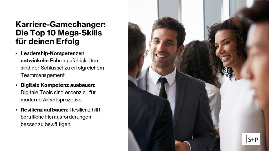 Die Top 10 Mega-Skills für deinen Erfolg