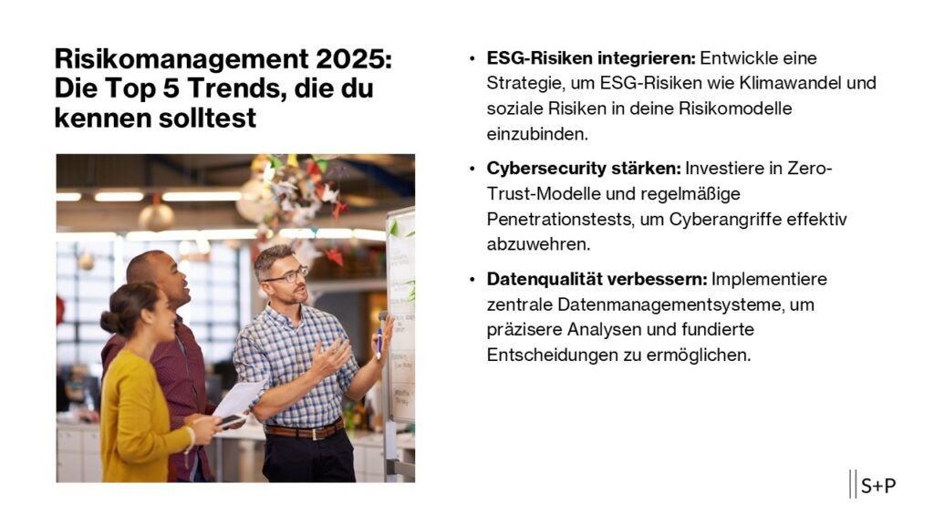 Risikomanagement 2025