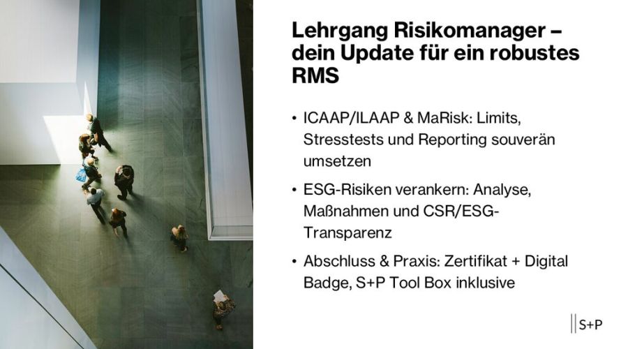 Risikomanager, Risikomanagement