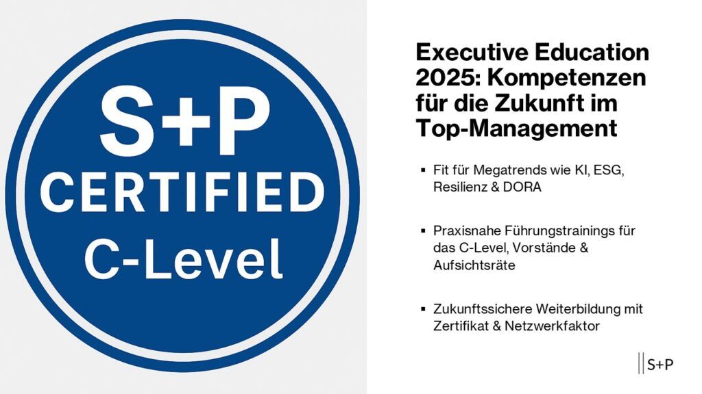 Executive Education 2025