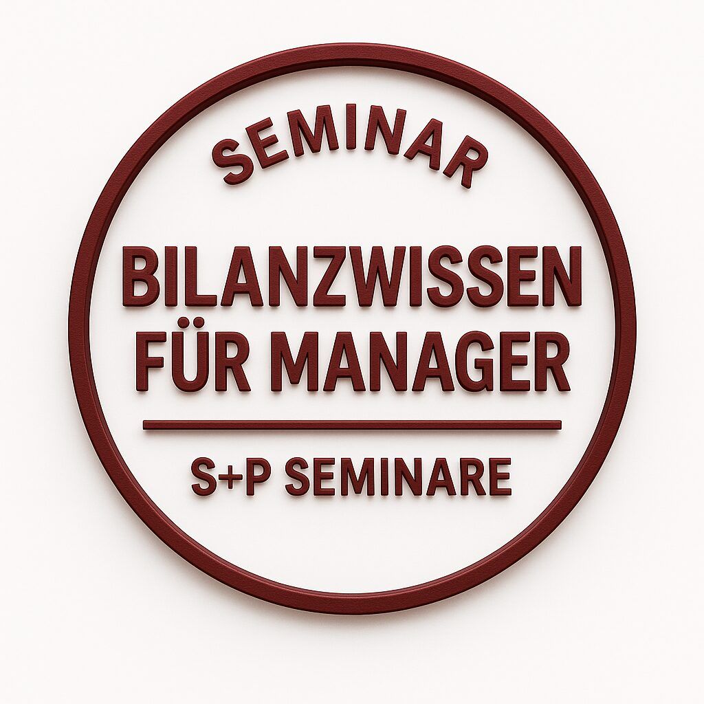 Bilanzwissen für Manager Seminar
