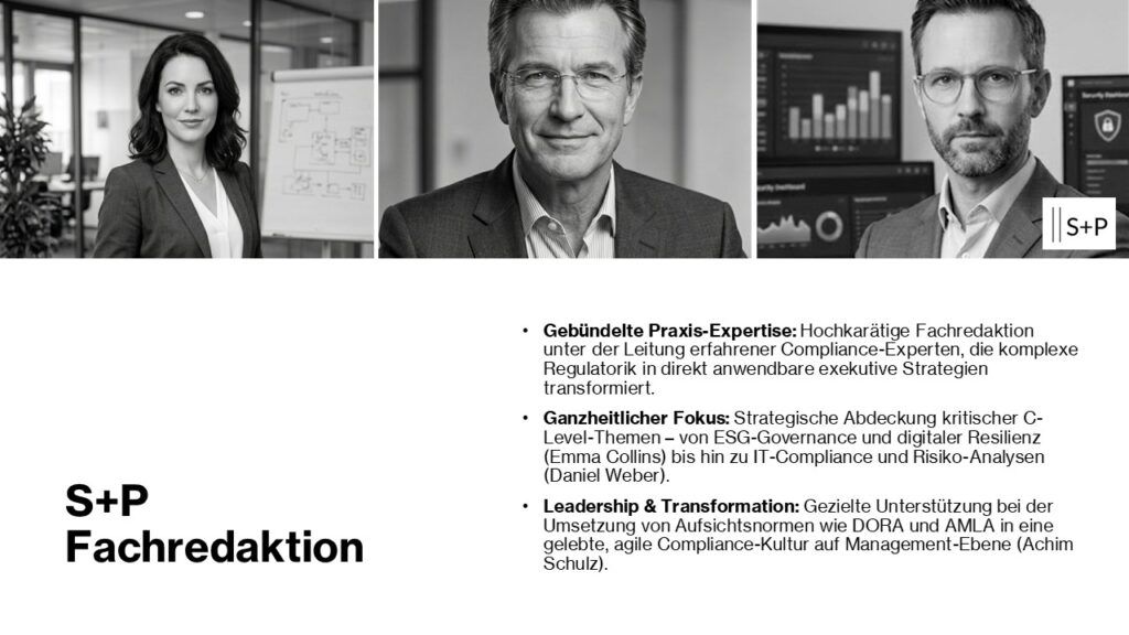 S+P Fachredaktion