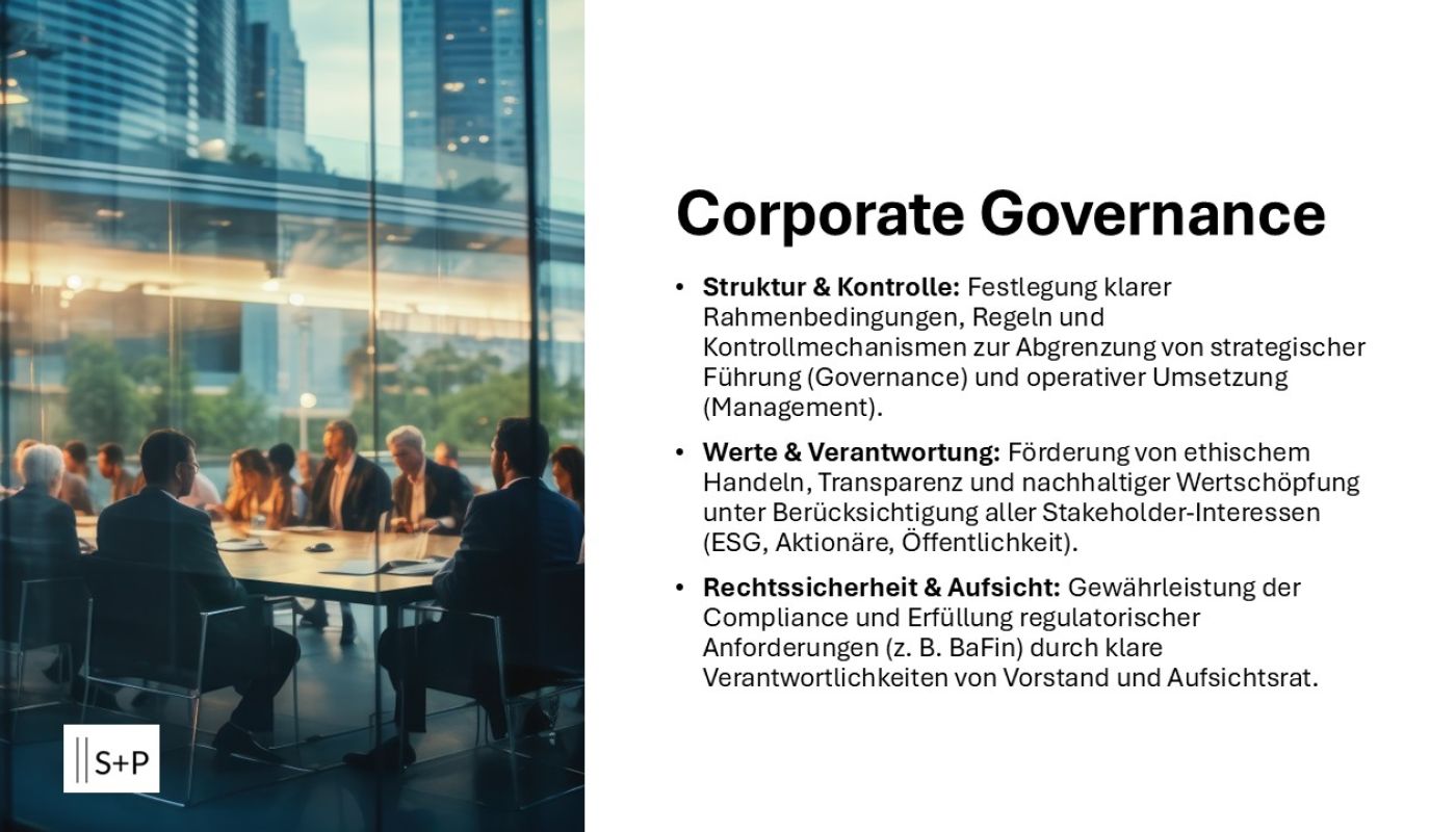 Bereit f&uuml;r die BaFin-Pr&uuml;fung? Wie sicher navigierst du durch Governance und Compliance?