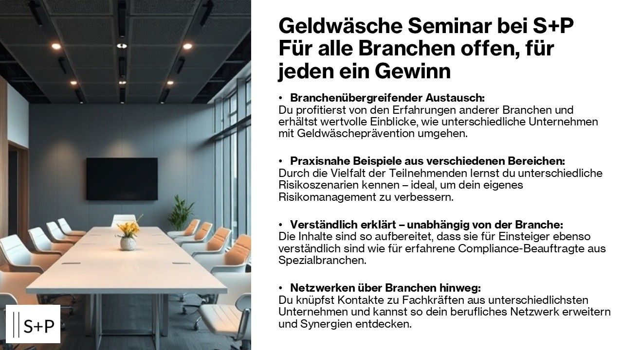 Branchen GW Seminar
