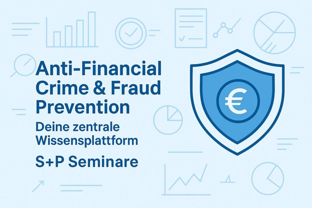 S+P Seminare für Anti-Financial Crime Officer (AFCO)