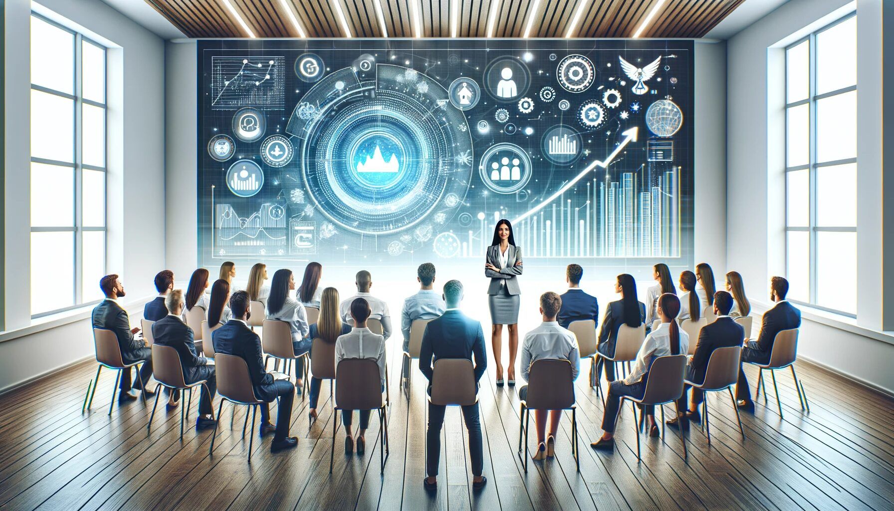 Erfolgsteam mit S+P Seminare