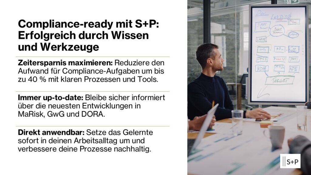 Regulatory Update: Handlungsbedarf für die Compliance-Funktion