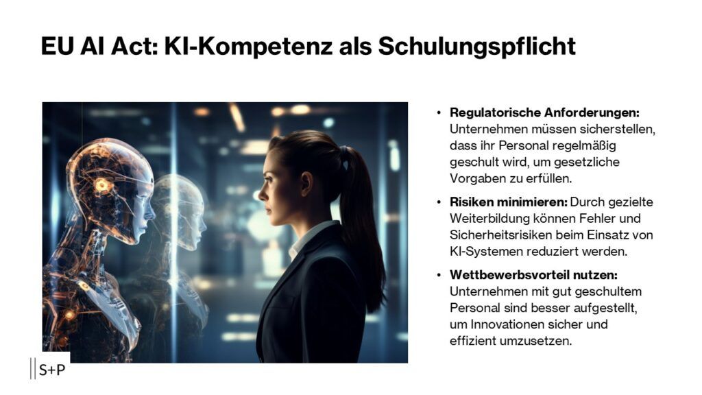 KI-Kompetenz als Schulungspflicht