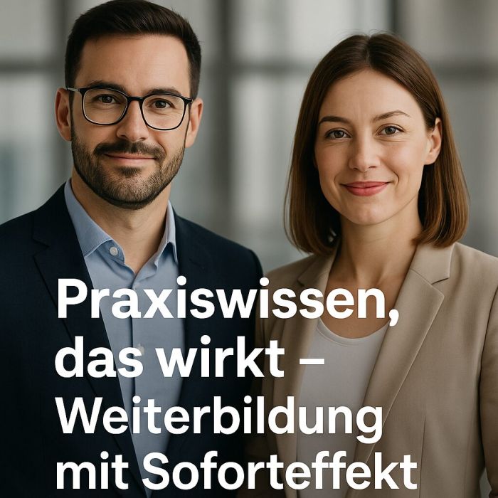 Deine Karriere, dein Zeichen: Wirkung zeigen
