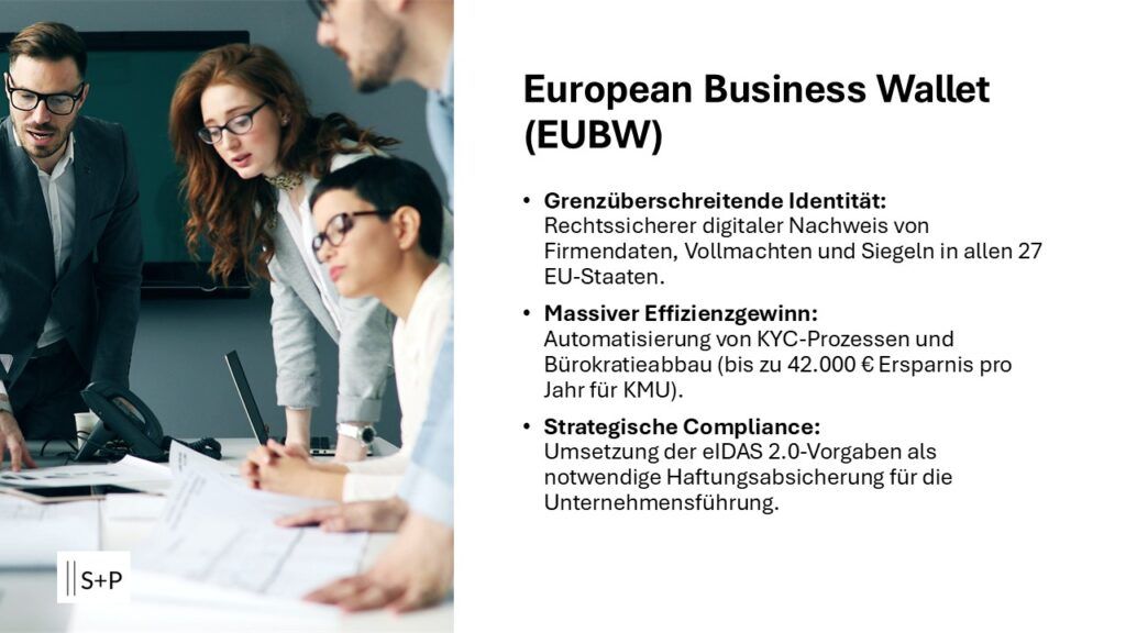 European Business Wallet (EUBW)