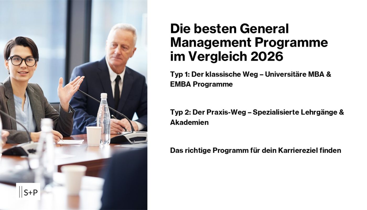 General Management Programme 