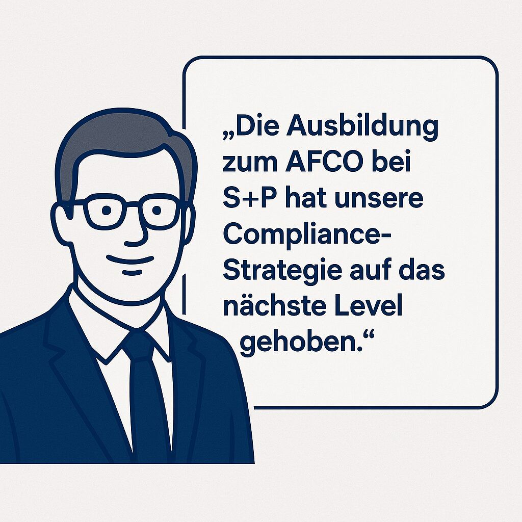 Dein Karriere-Upgrade im Kampf gegen Finanzkriminalität