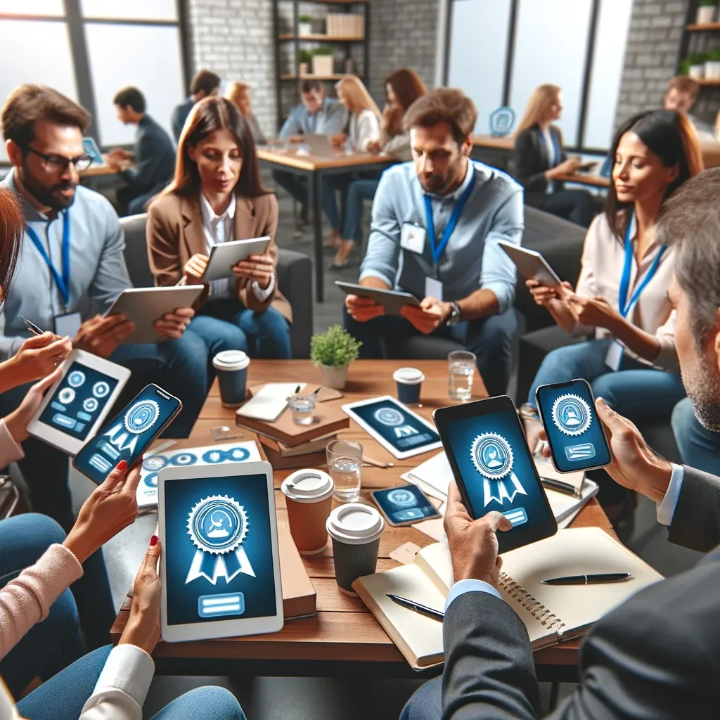 Digitale Abzeichen: Der Turbo für deine Karriereentwicklung