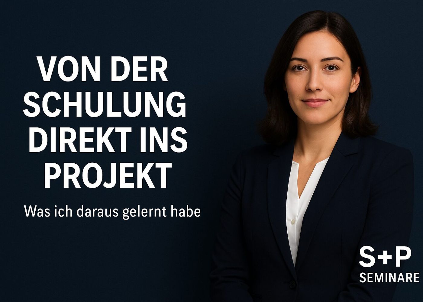 Einzigartigkeit der S+P Certified Zertifizierung