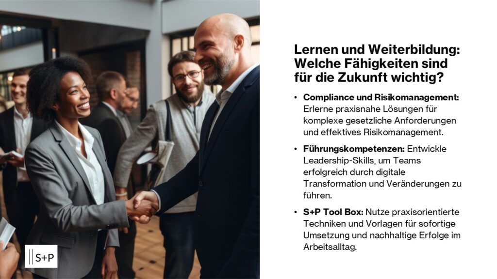 Lernen und Weiterbildung: Welche Fähigkeiten sind für die Zukunft wichtig?