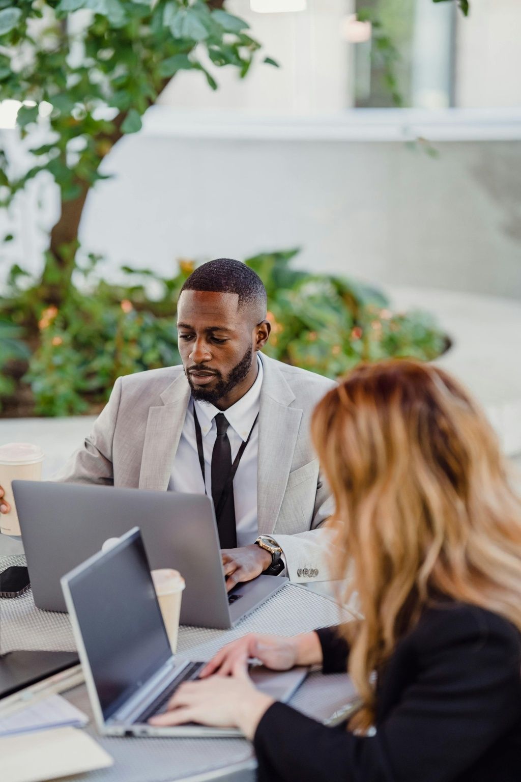 Was bietet S+P C.O.R.E. den Teilnehmenden?
