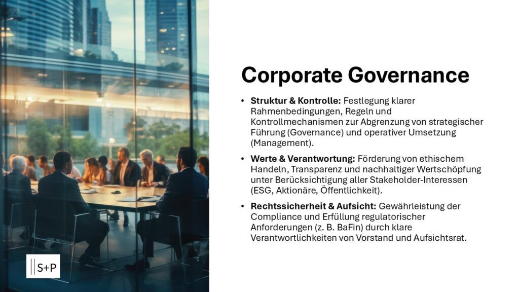 Bereit f&uuml;r die BaFin-Pr&uuml;fung? Wie sicher navigierst du durch Governance und Compliance?