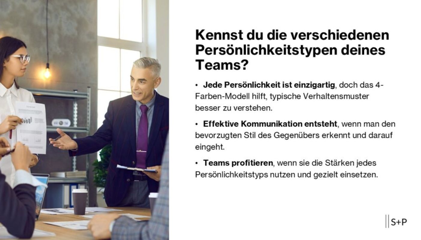 Der Team Manager