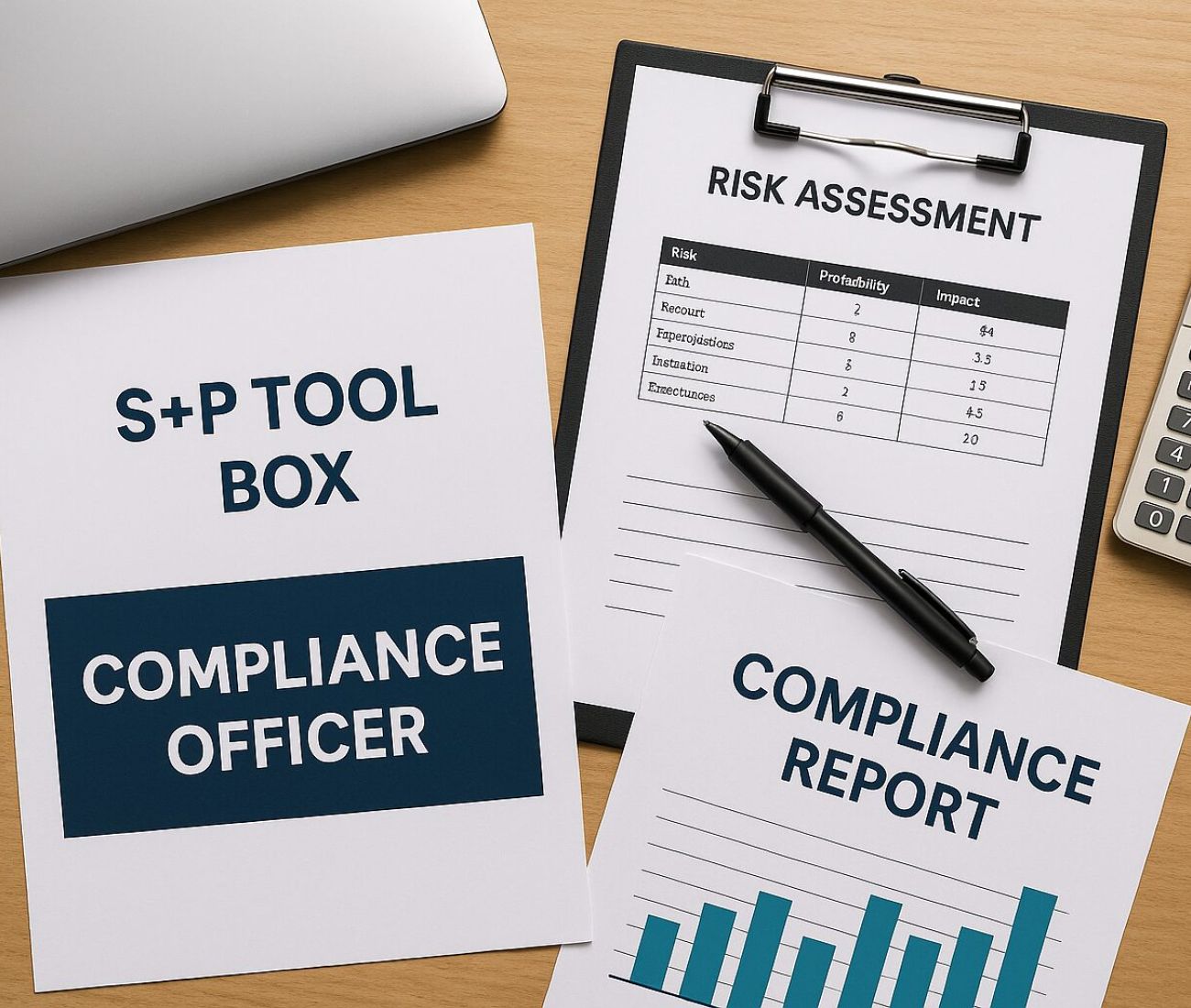S+P Toolbox für Compliance Officer