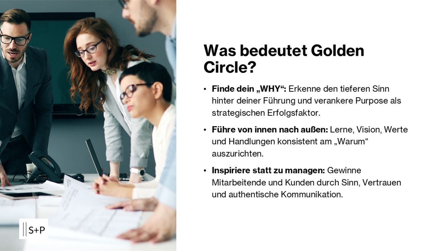 Was bedeutet Golden Circle