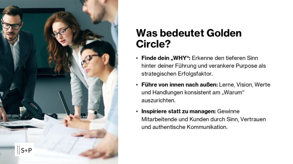 Was bedeutet Golden Circle