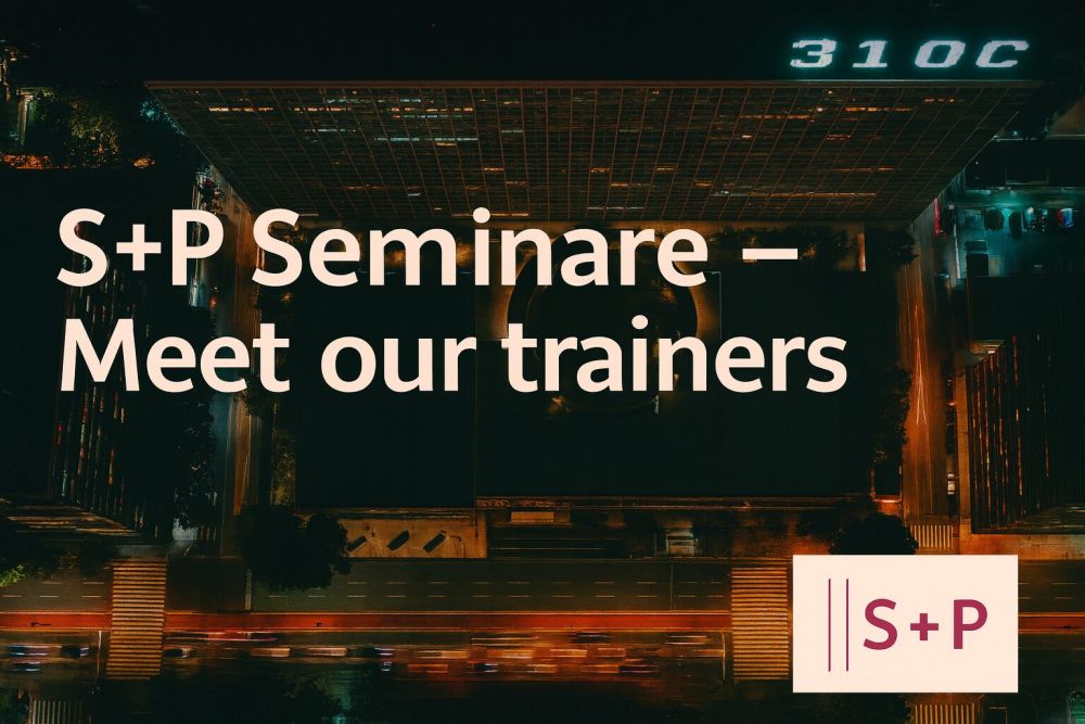 Meet our trainers
