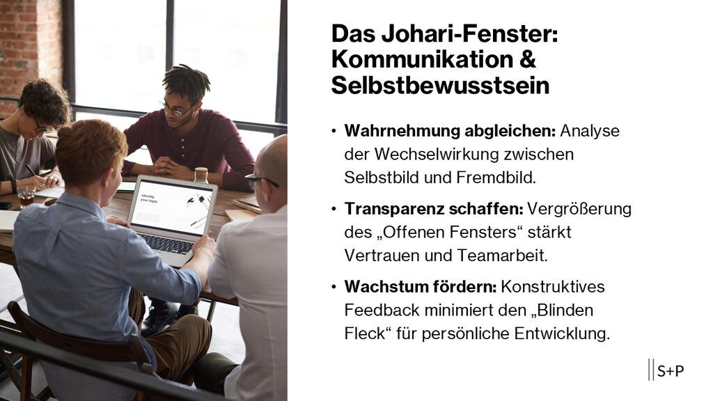 Johari-Fenster