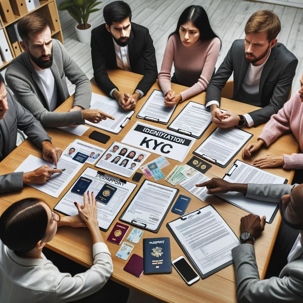 Bekämpfung von Geldwäsche und Betrug mit Hilfe von Deep Fakes